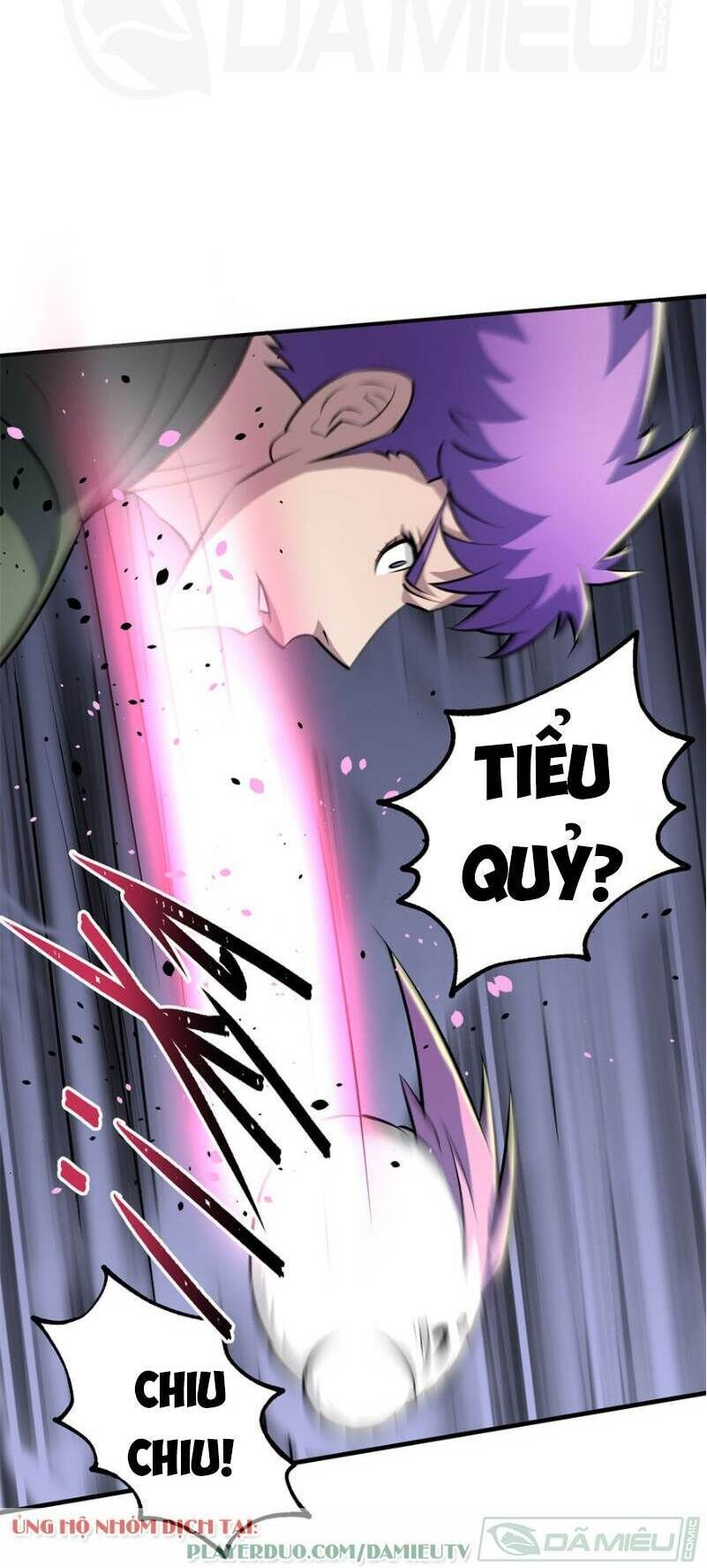 Thú Nhân Chapter 119 - Trang 2