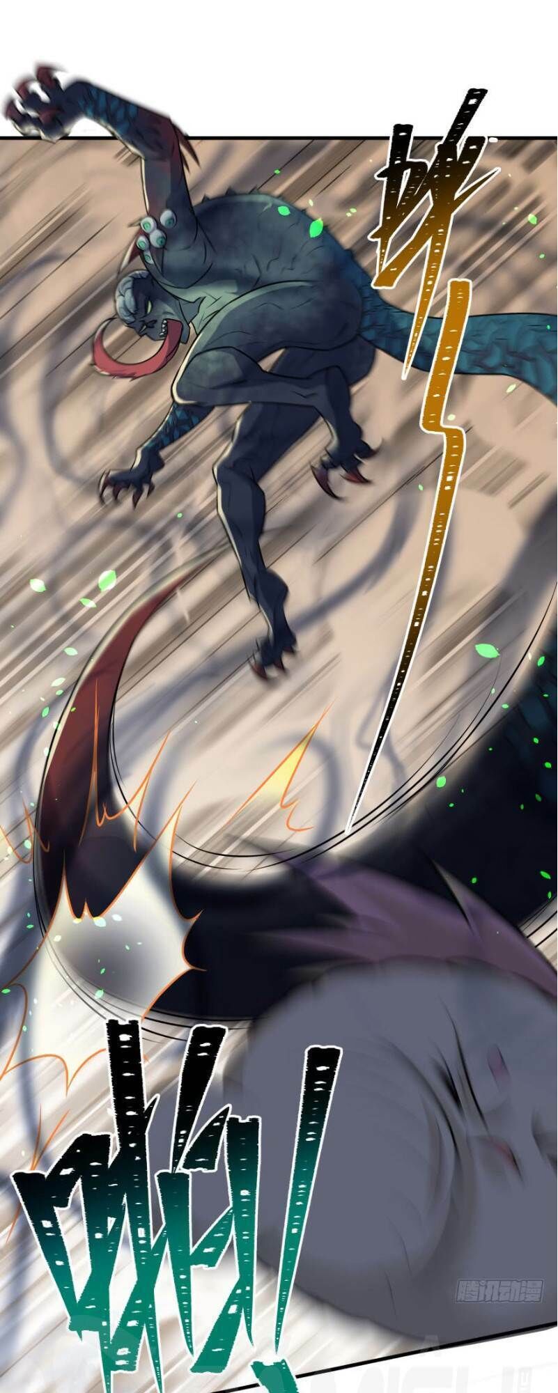 Thú Nhân Chapter 119 - Trang 2