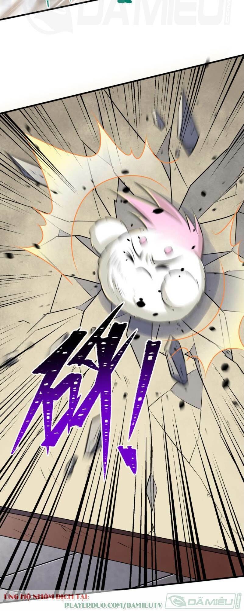 Thú Nhân Chapter 119 - Trang 2