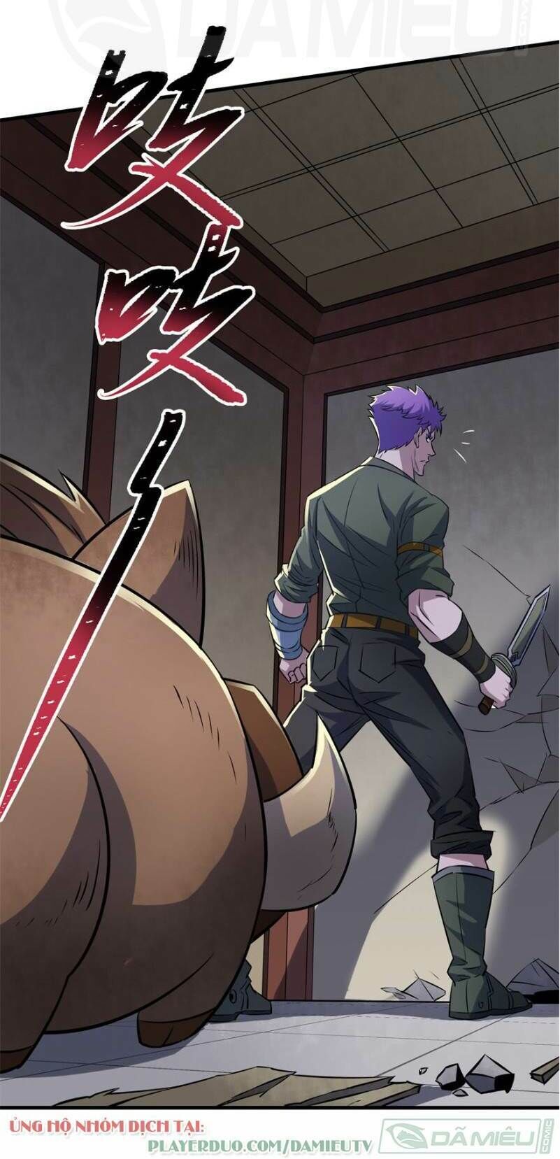 Thú Nhân Chapter 119 - Trang 2