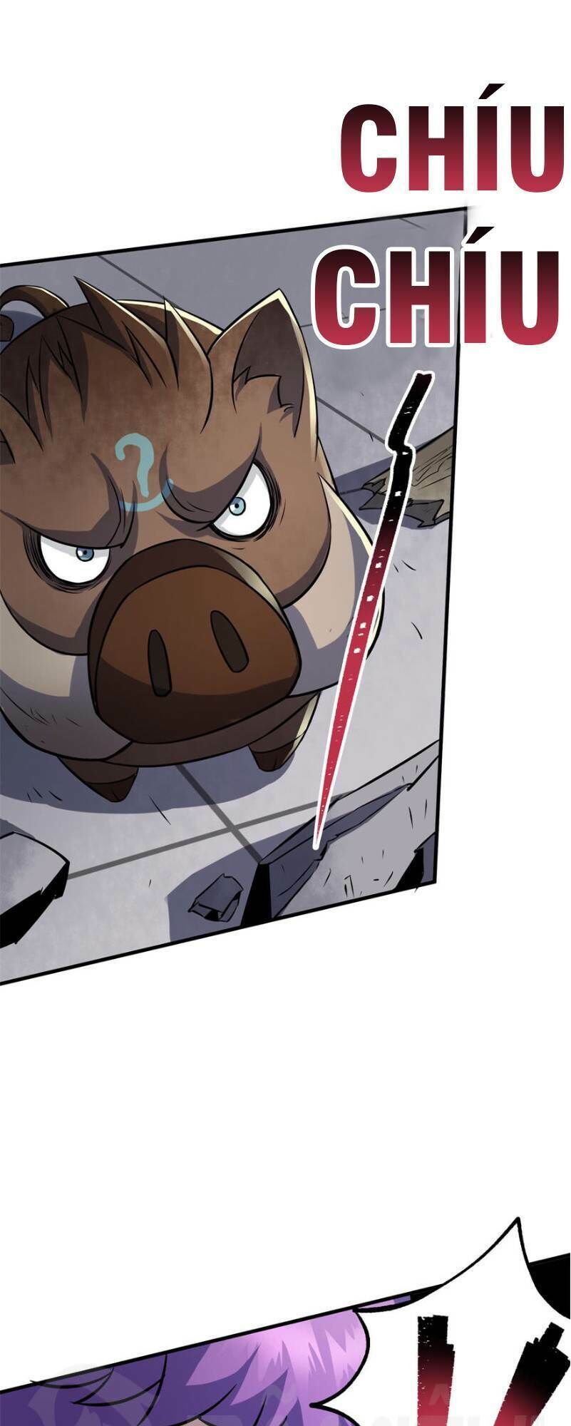 Thú Nhân Chapter 119 - Trang 2