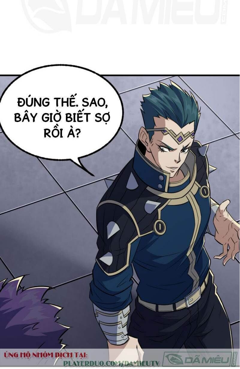 Thú Nhân Chapter 119 - Trang 2