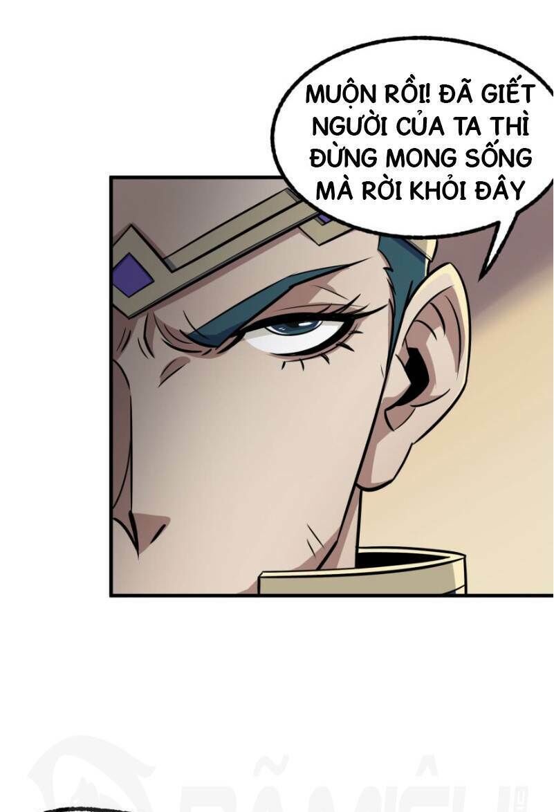 Thú Nhân Chapter 119 - Trang 2