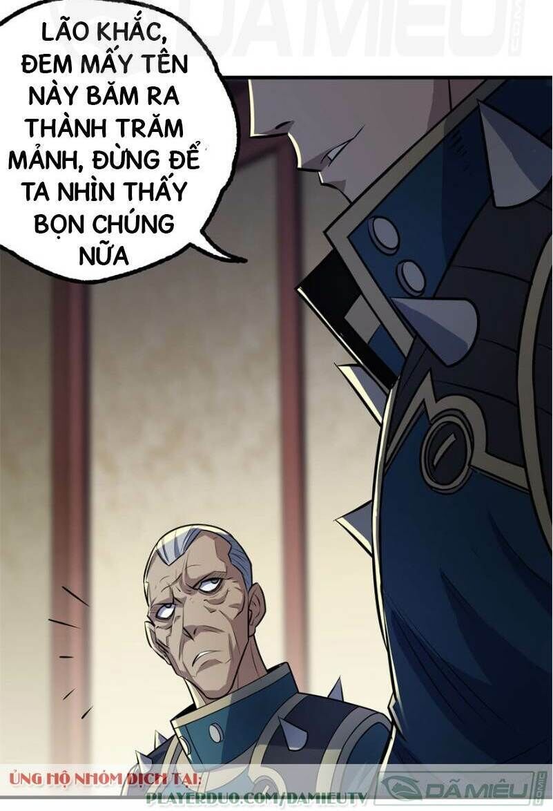 Thú Nhân Chapter 119 - Trang 2