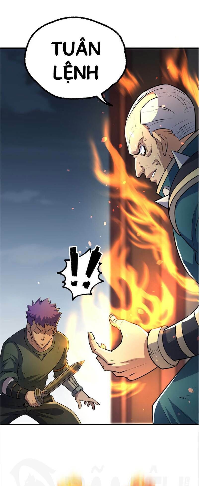 Thú Nhân Chapter 119 - Trang 2