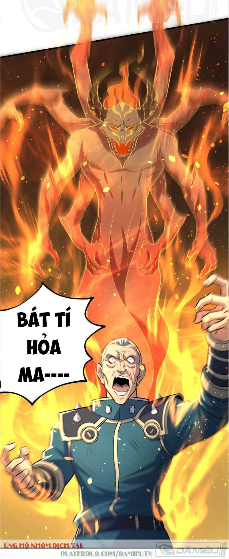 Thú Nhân Chapter 119 - Trang 2