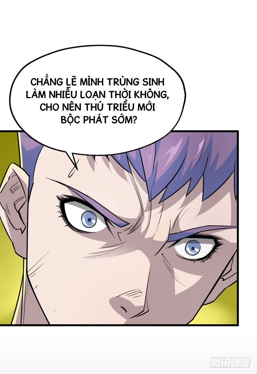 Thú Nhân Chapter 12 - Trang 2