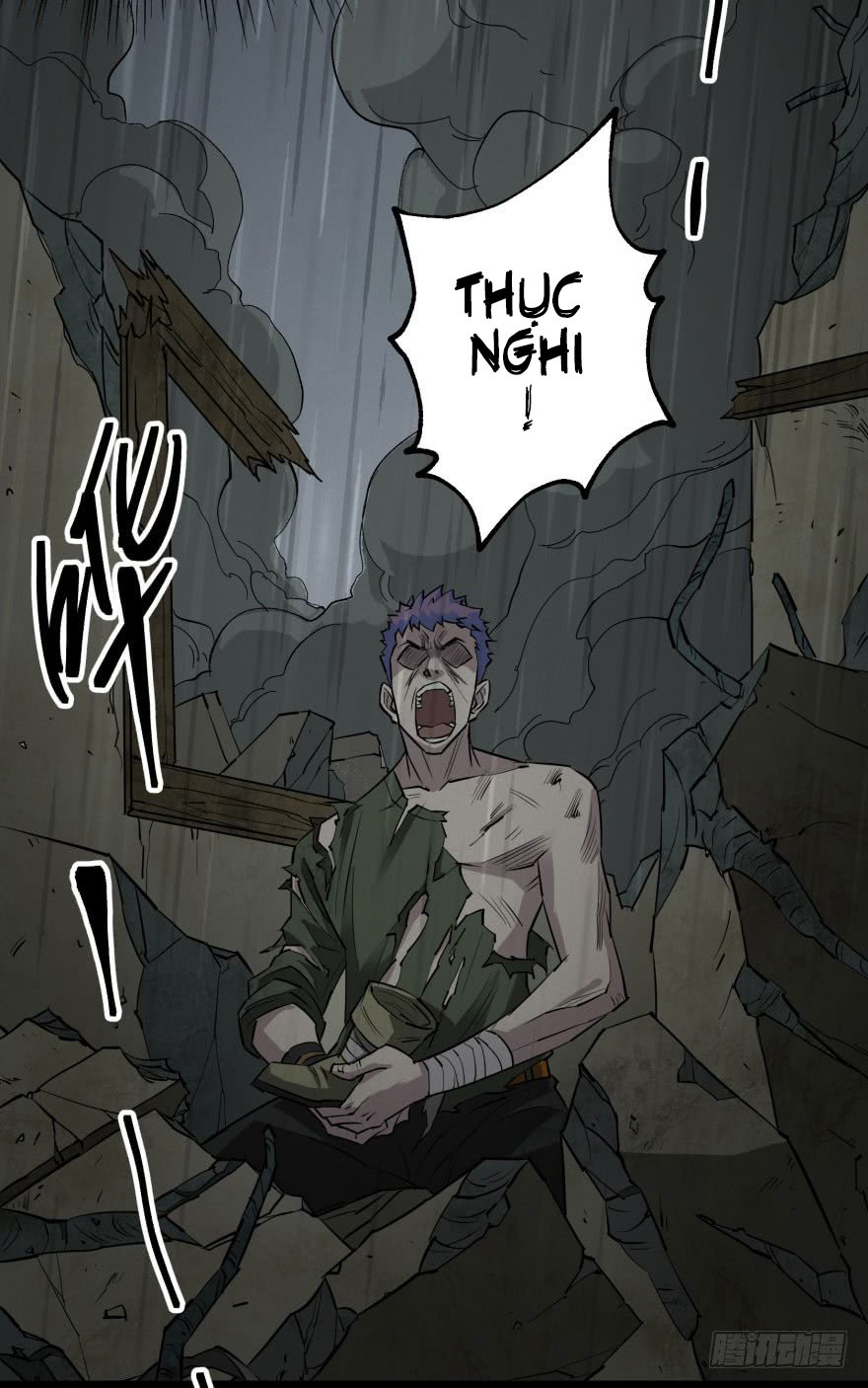 Thú Nhân Chapter 12 - Trang 2