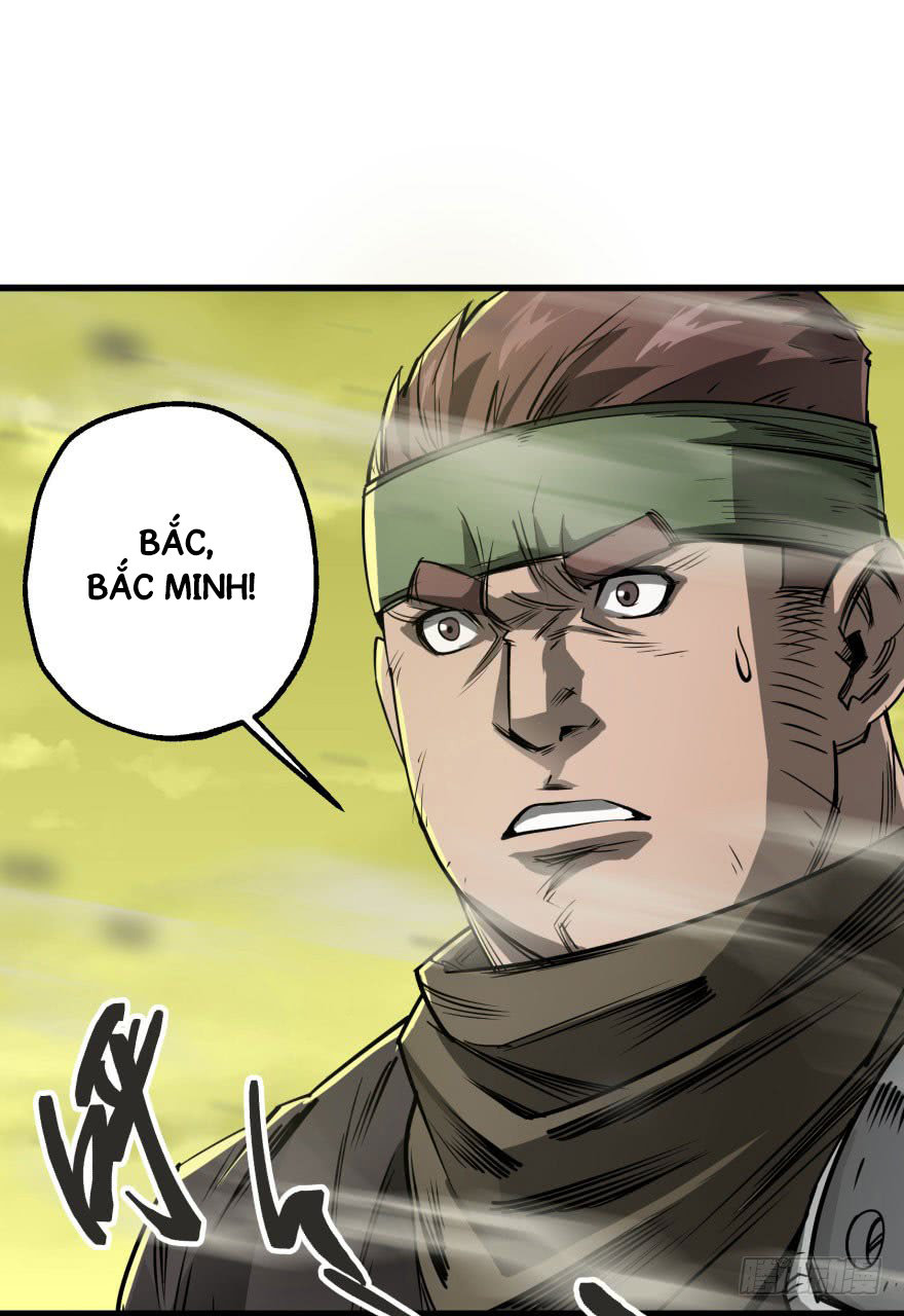 Thú Nhân Chapter 12 - Trang 2