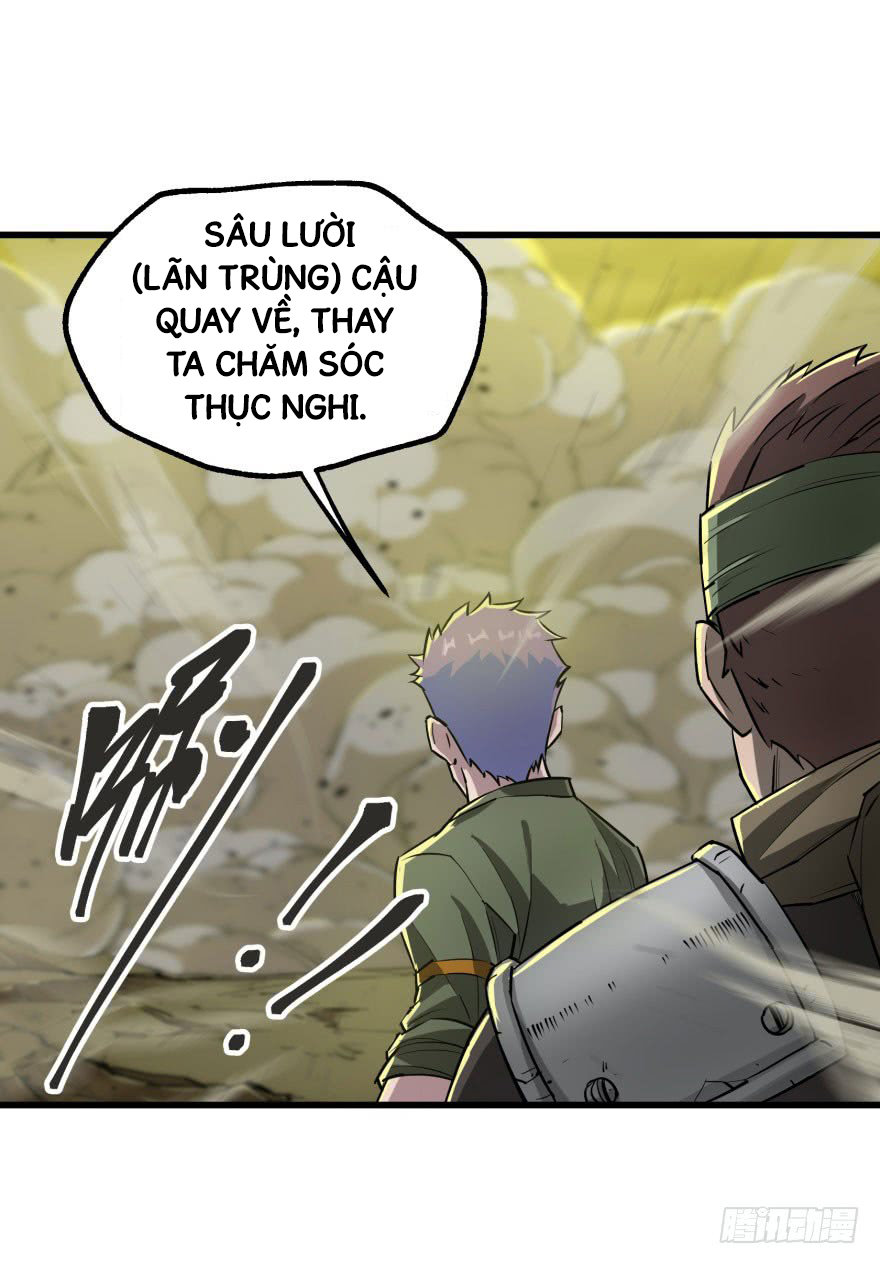 Thú Nhân Chapter 12 - Trang 2