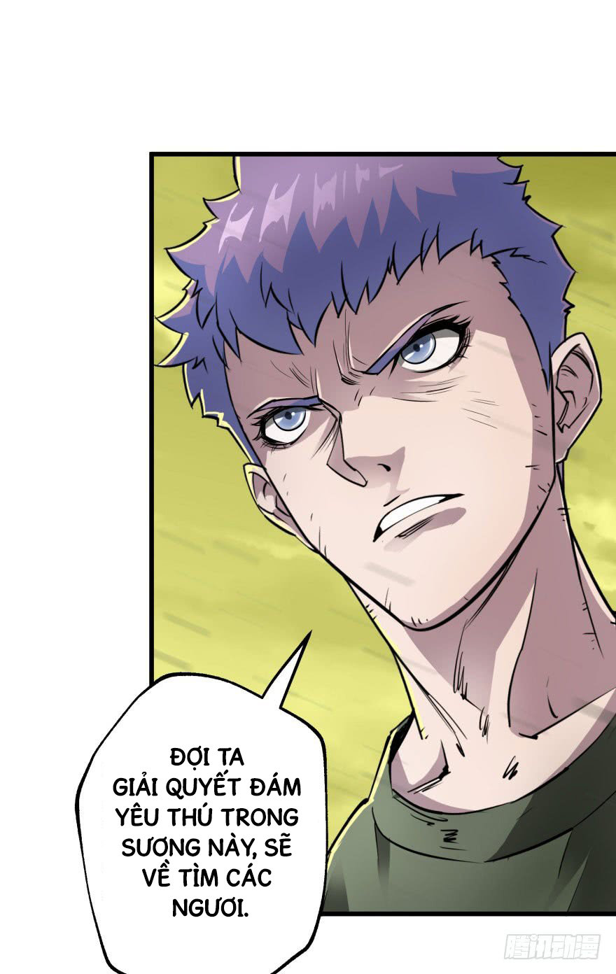 Thú Nhân Chapter 12 - Trang 2