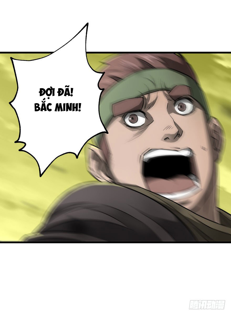 Thú Nhân Chapter 12 - Trang 2