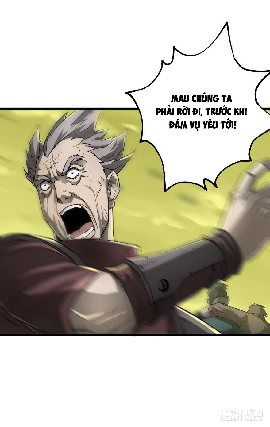 Thú Nhân Chapter 12 - Trang 2