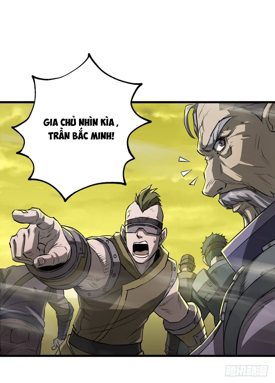 Thú Nhân Chapter 12 - Trang 2