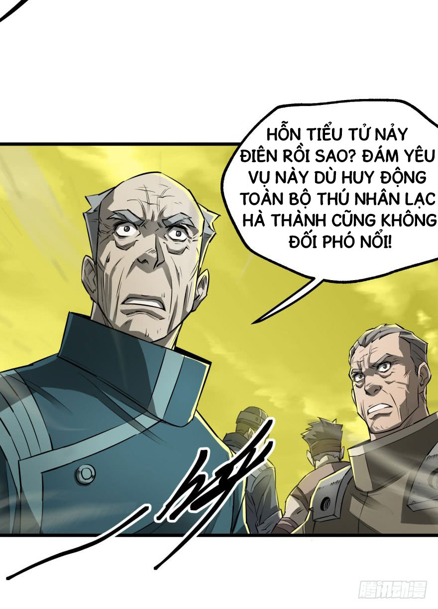 Thú Nhân Chapter 12 - Trang 2