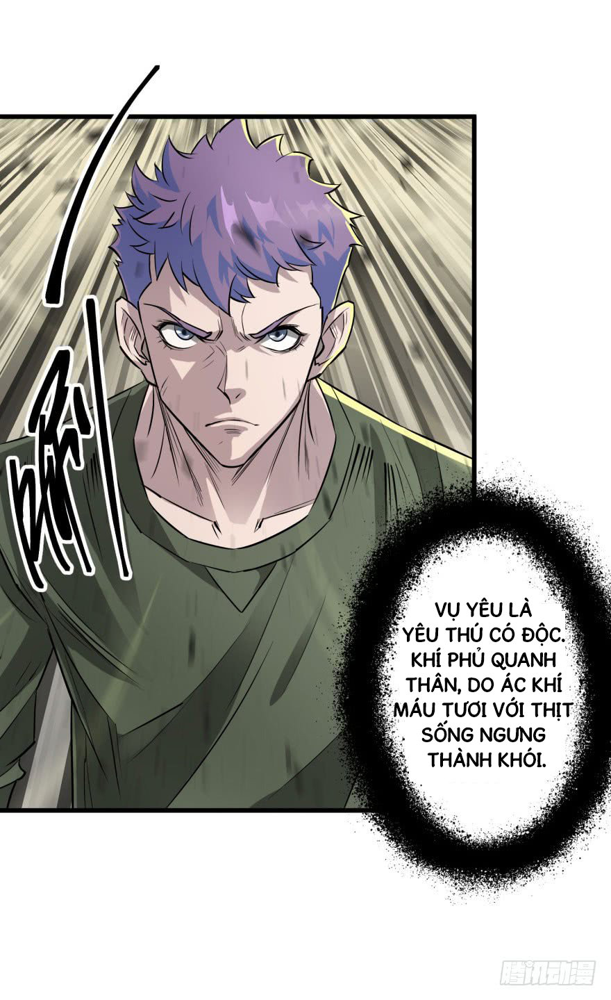 Thú Nhân Chapter 12 - Trang 2