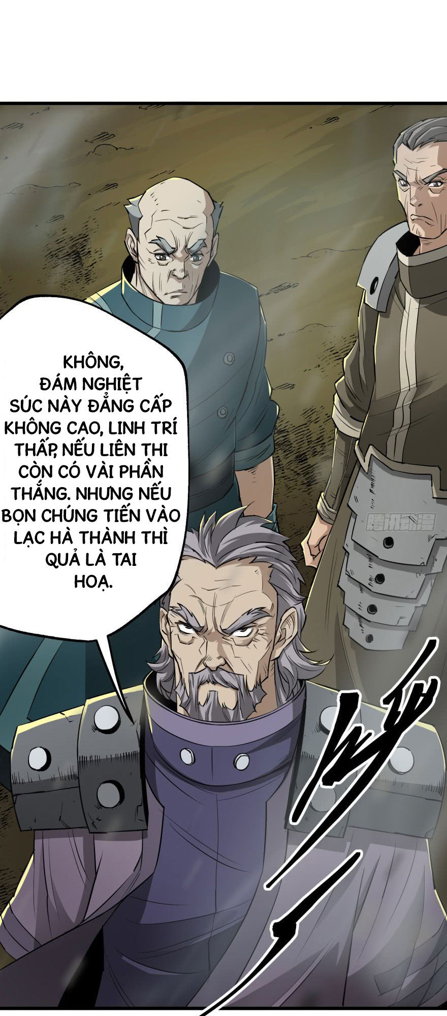 Thú Nhân Chapter 12 - Trang 2