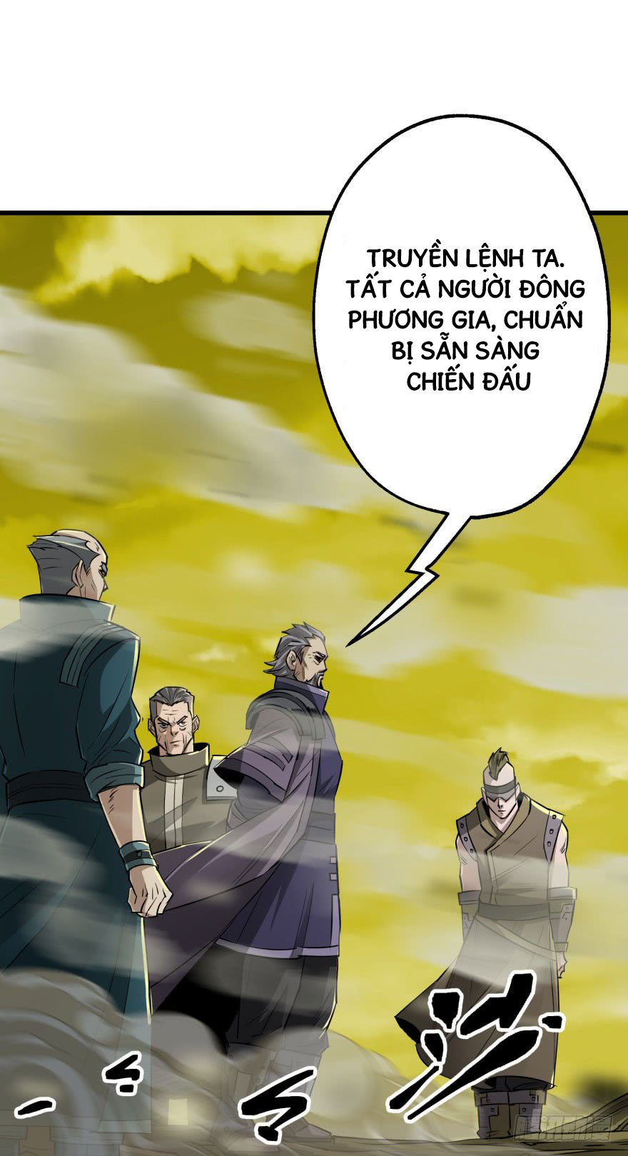 Thú Nhân Chapter 12 - Trang 2