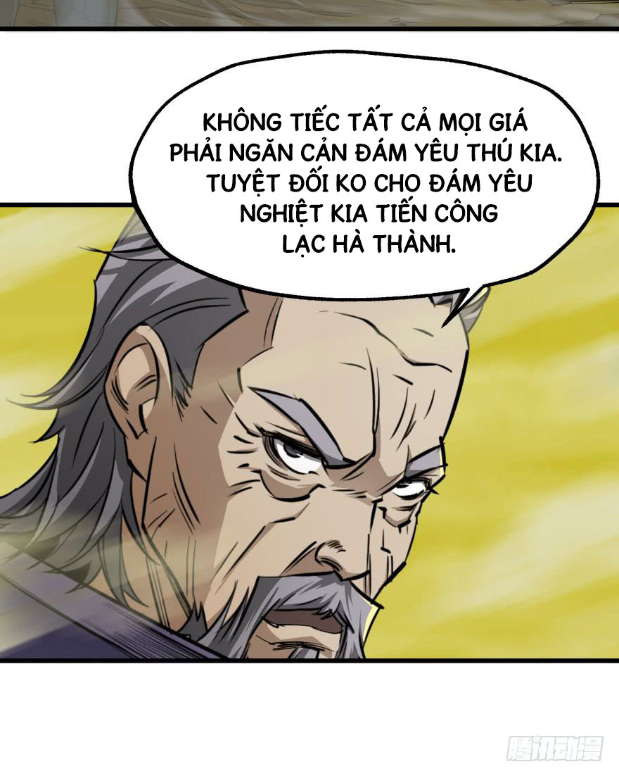 Thú Nhân Chapter 12 - Trang 2