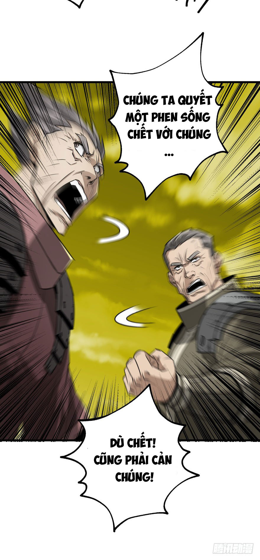 Thú Nhân Chapter 12 - Trang 2