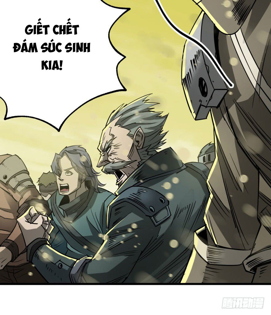 Thú Nhân Chapter 12 - Trang 2