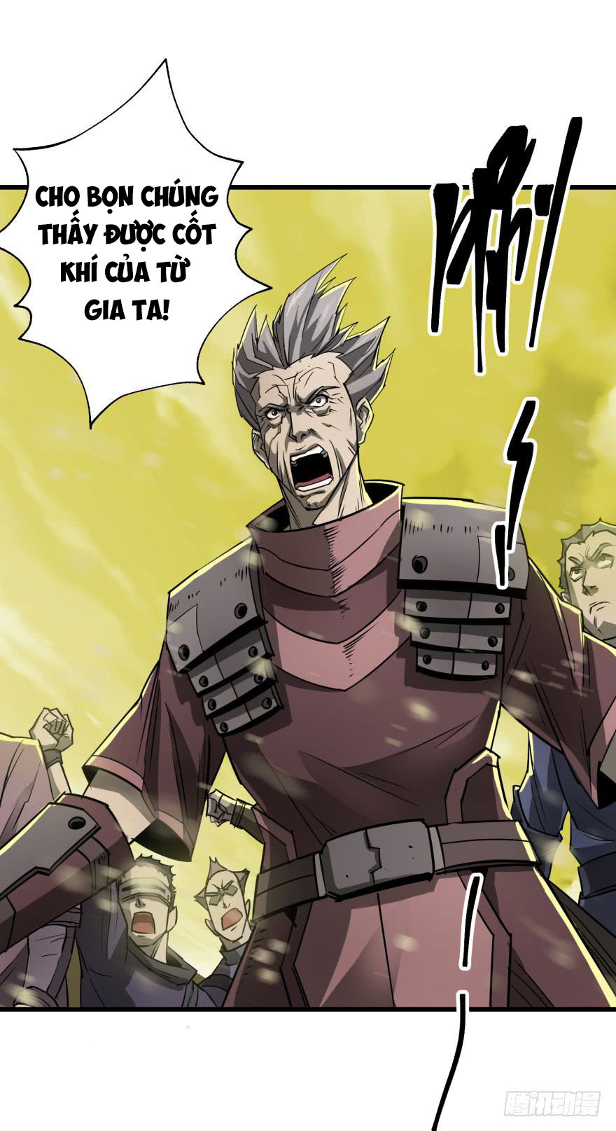 Thú Nhân Chapter 12 - Trang 2