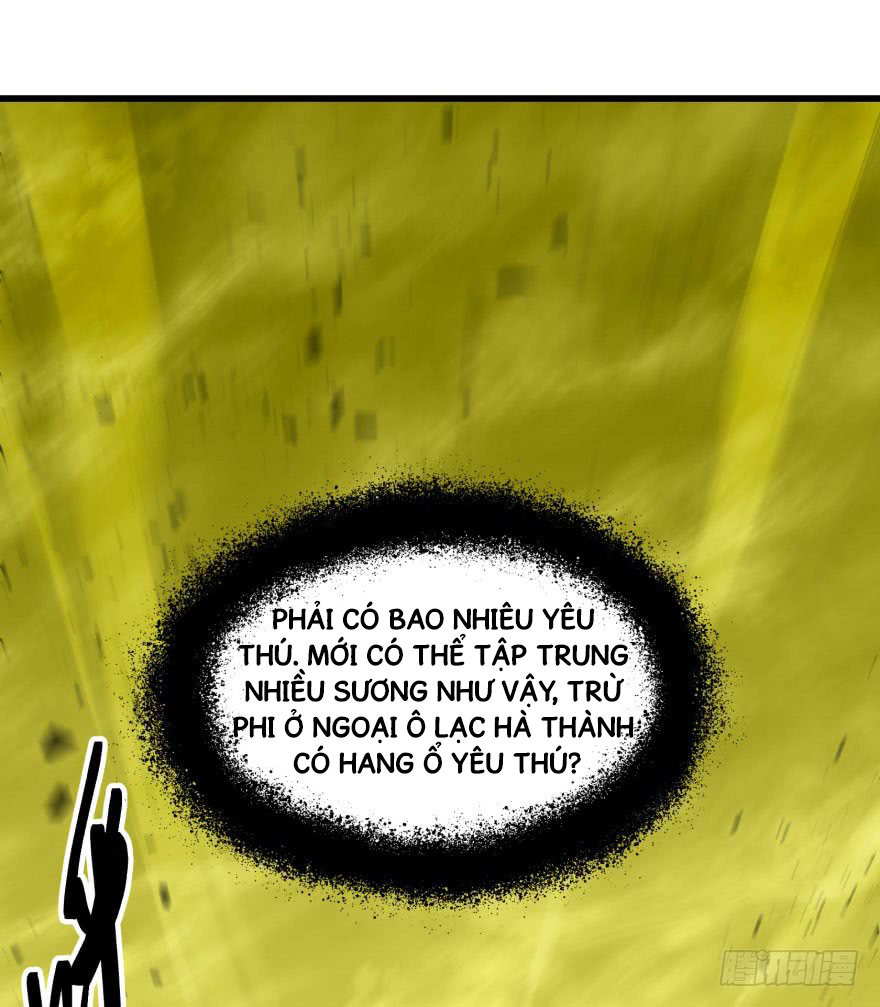 Thú Nhân Chapter 12 - Trang 2