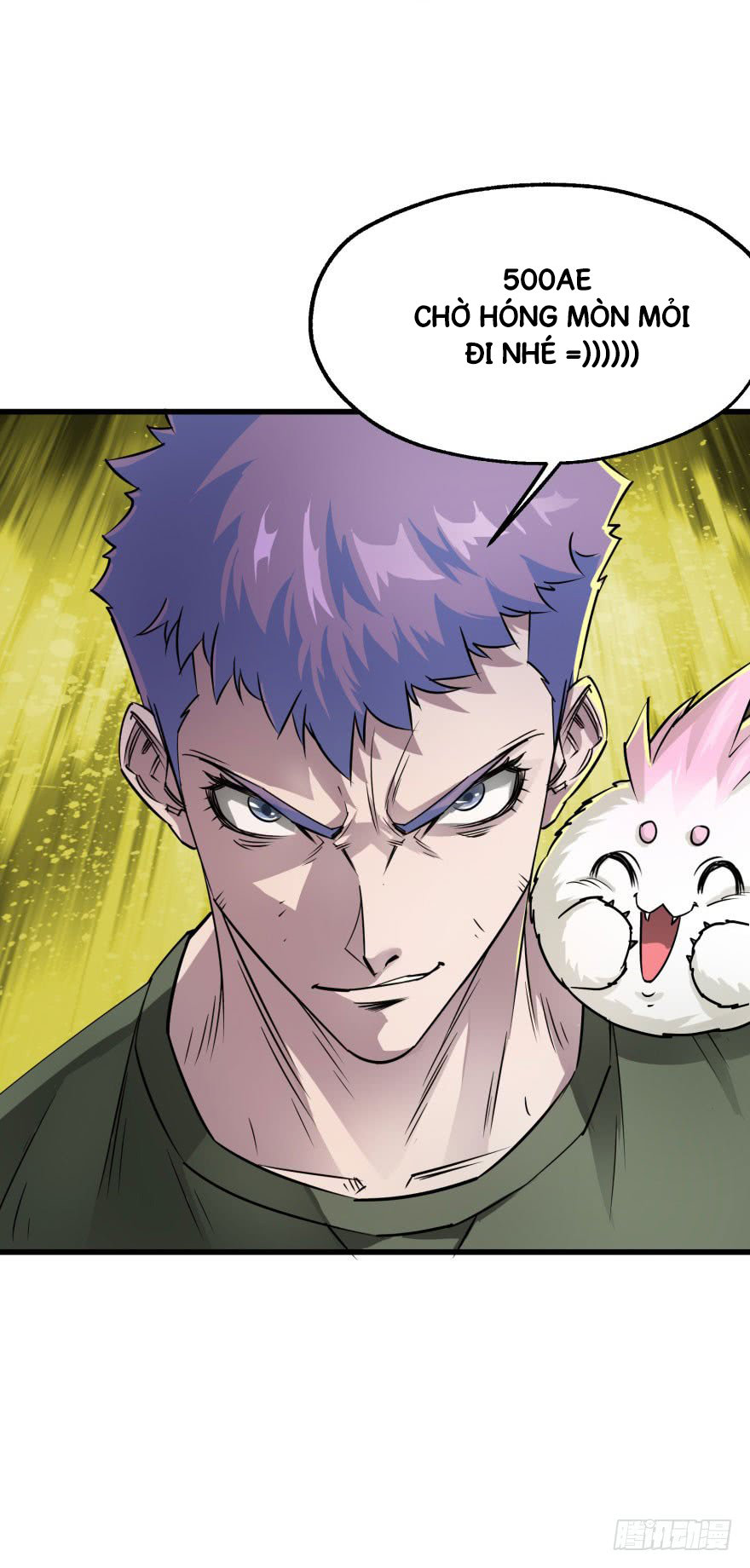 Thú Nhân Chapter 12 - Trang 2