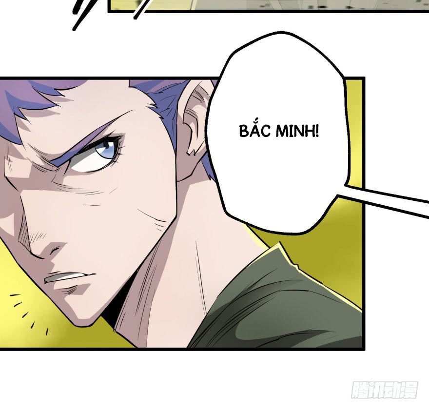 Thú Nhân Chapter 12 - Trang 2