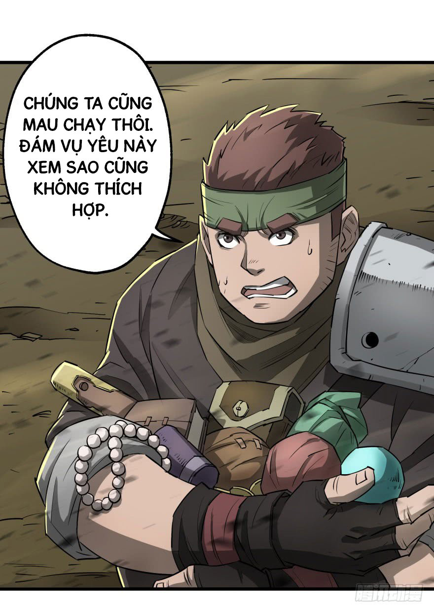 Thú Nhân Chapter 12 - Trang 2