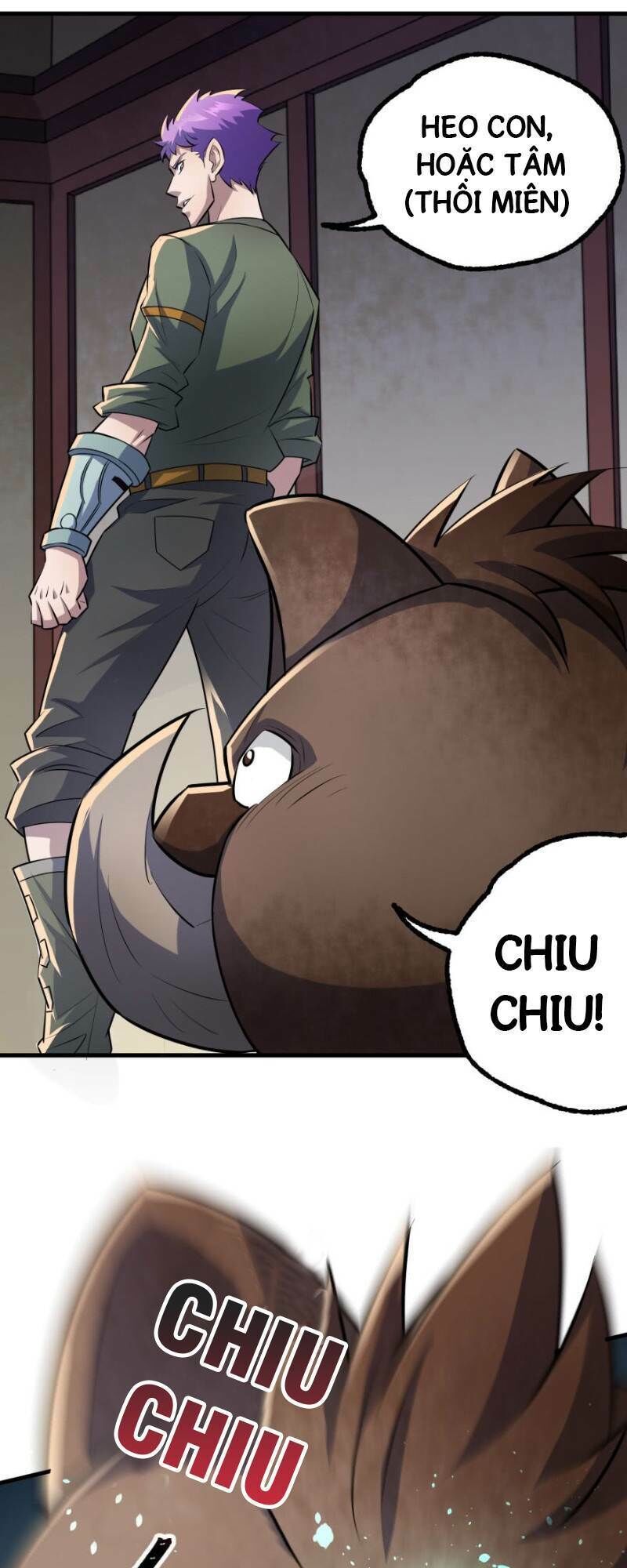 Thú Nhân Chapter 120 - Trang 2