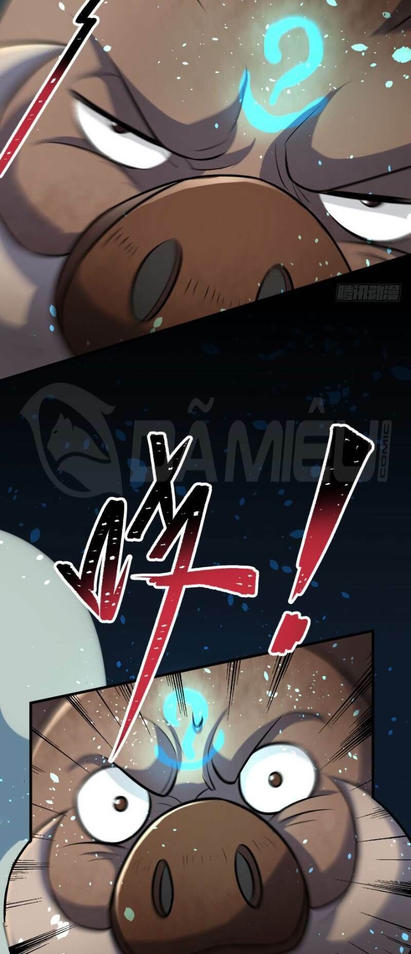 Thú Nhân Chapter 120 - Trang 2