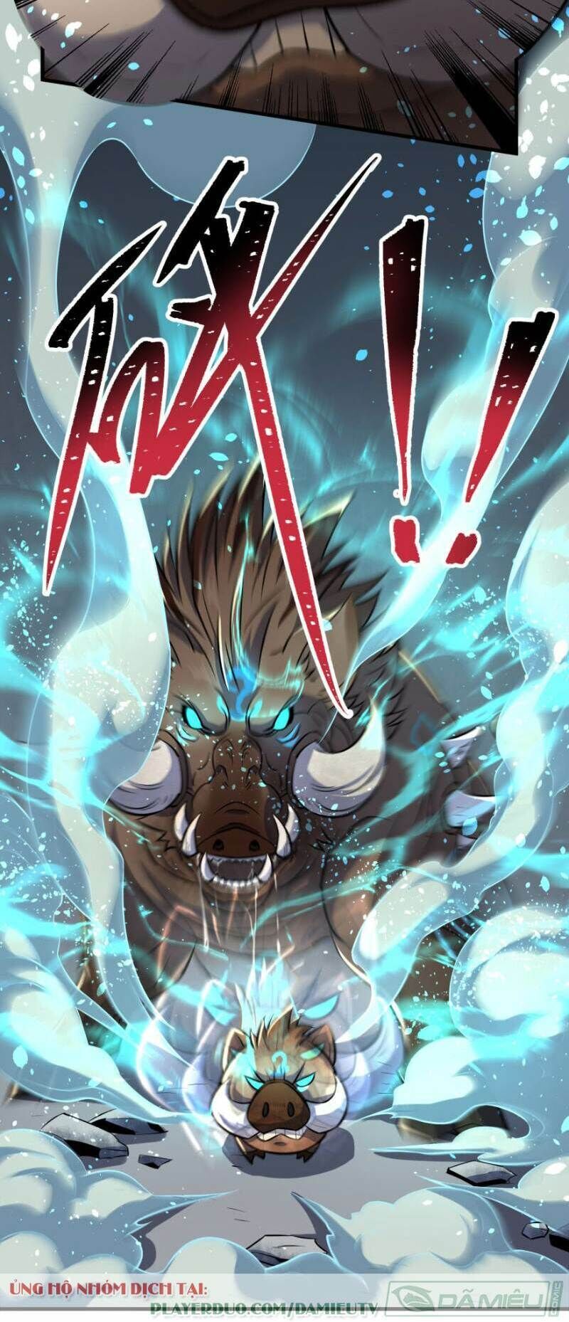 Thú Nhân Chapter 120 - Trang 2