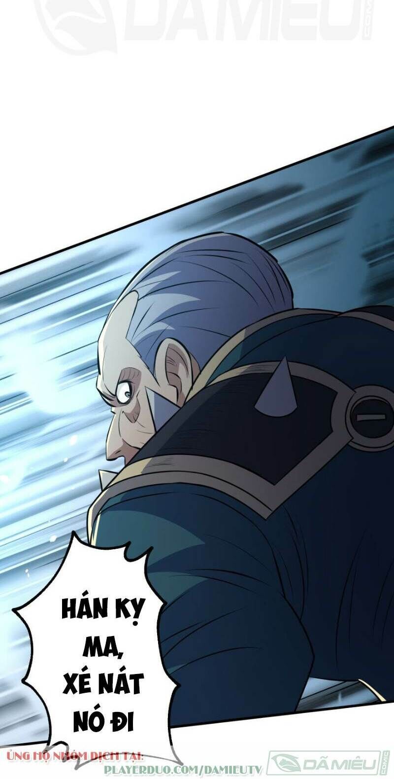 Thú Nhân Chapter 120 - Trang 2