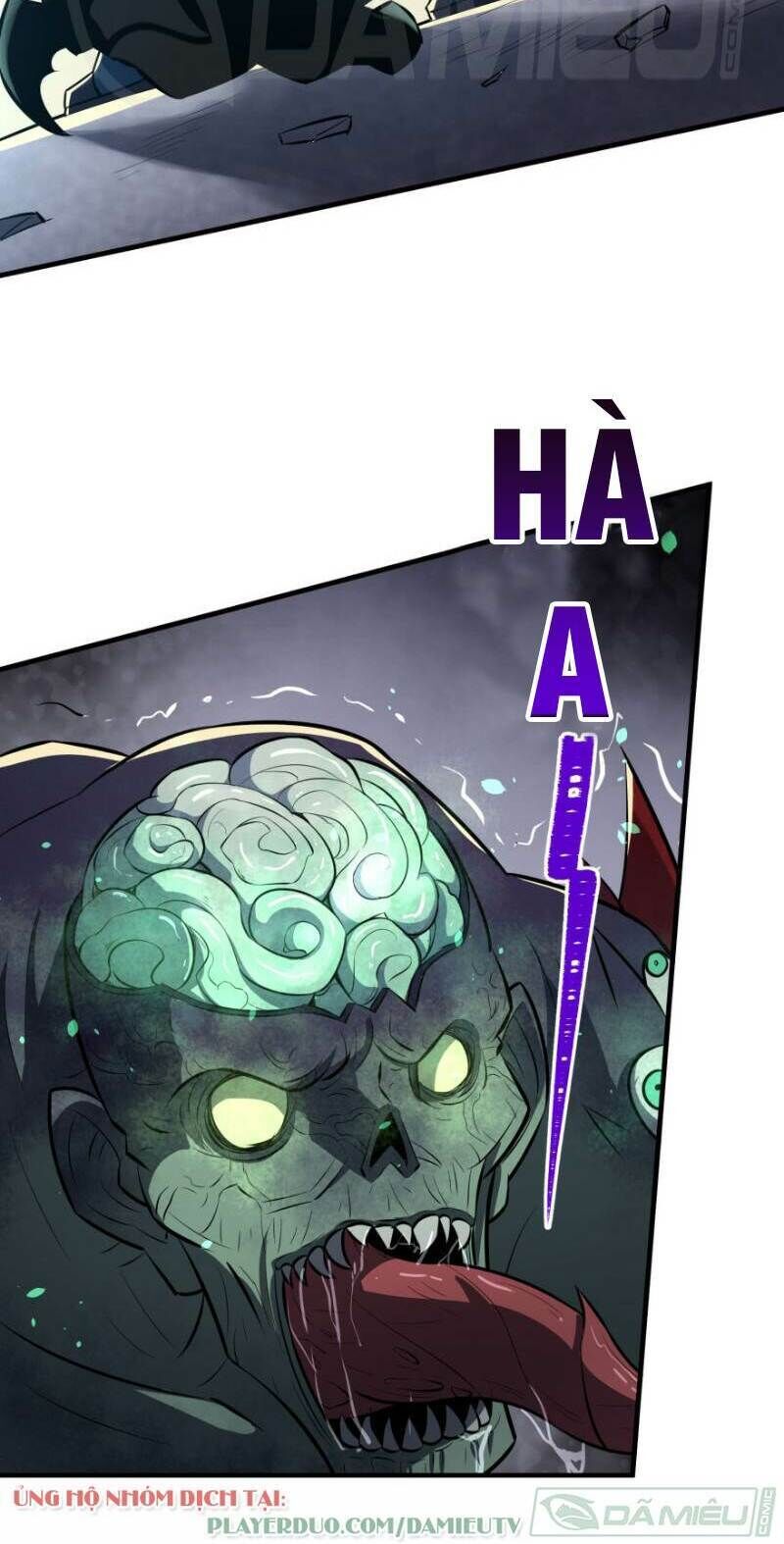 Thú Nhân Chapter 120 - Trang 2