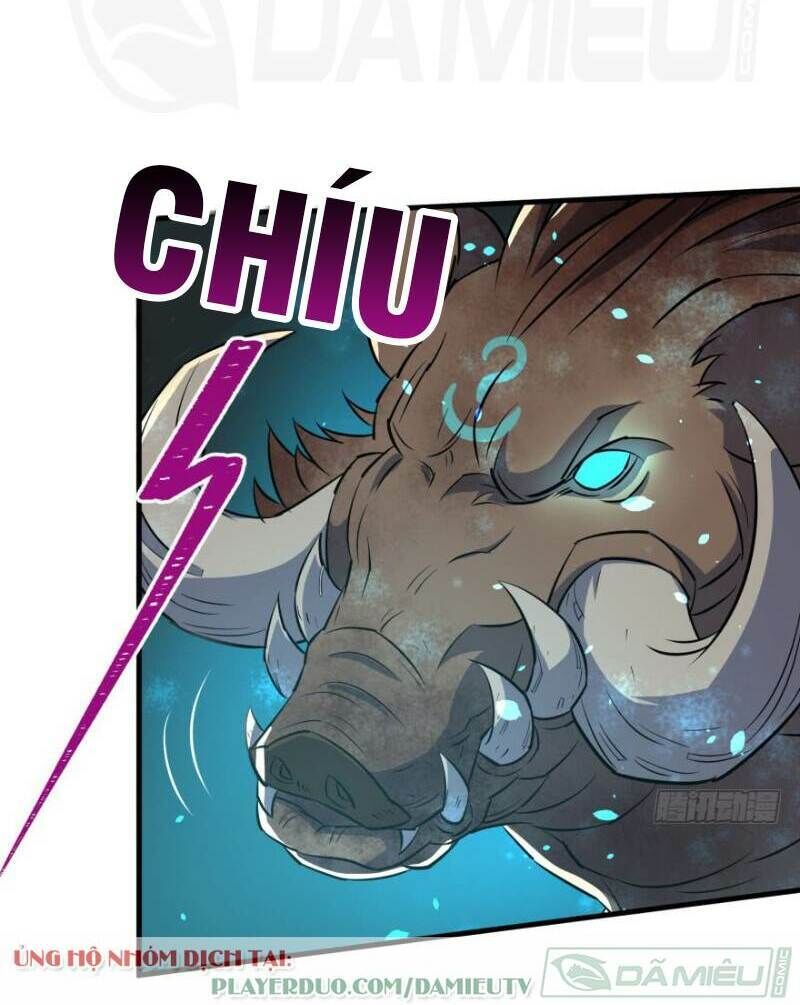 Thú Nhân Chapter 120 - Trang 2