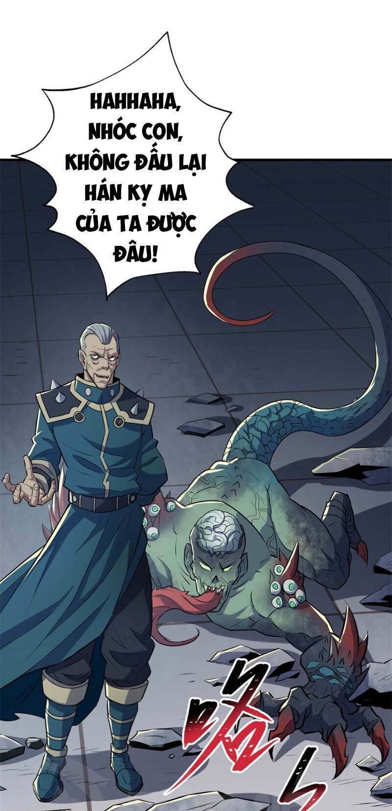 Thú Nhân Chapter 120 - Trang 2