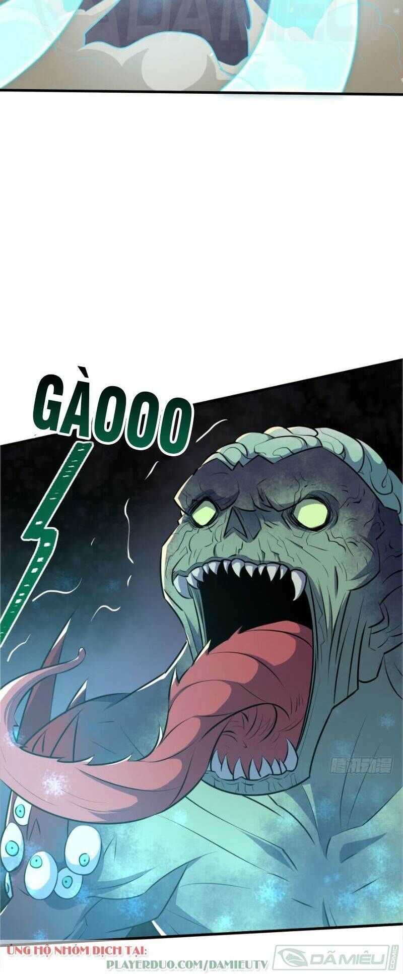 Thú Nhân Chapter 120 - Trang 2