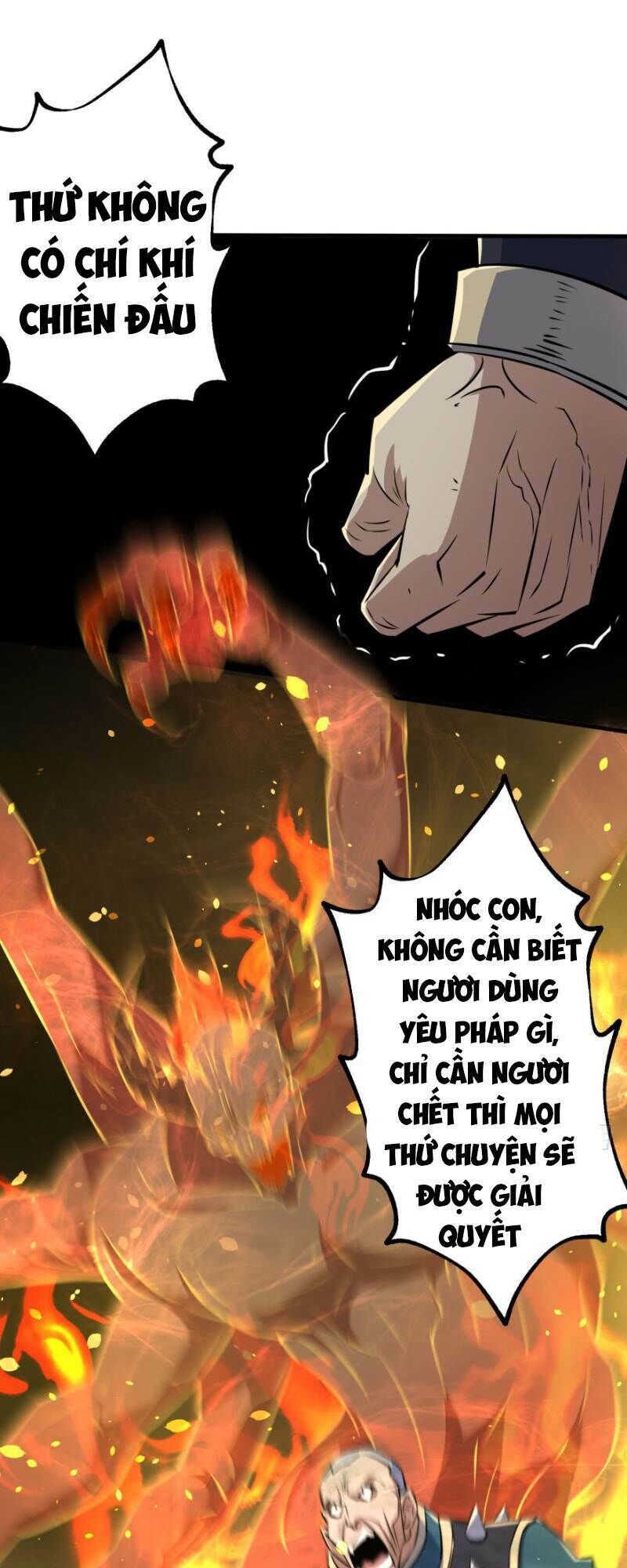 Thú Nhân Chapter 120 - Trang 2