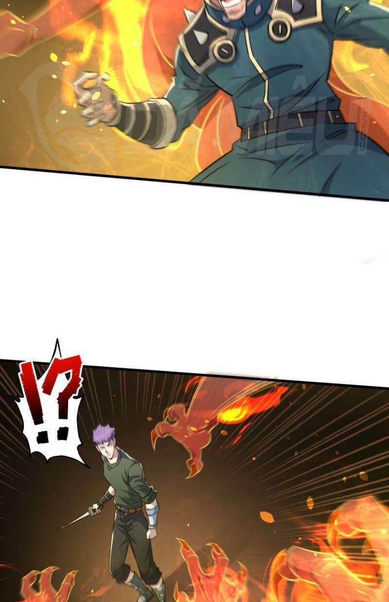 Thú Nhân Chapter 120 - Trang 2