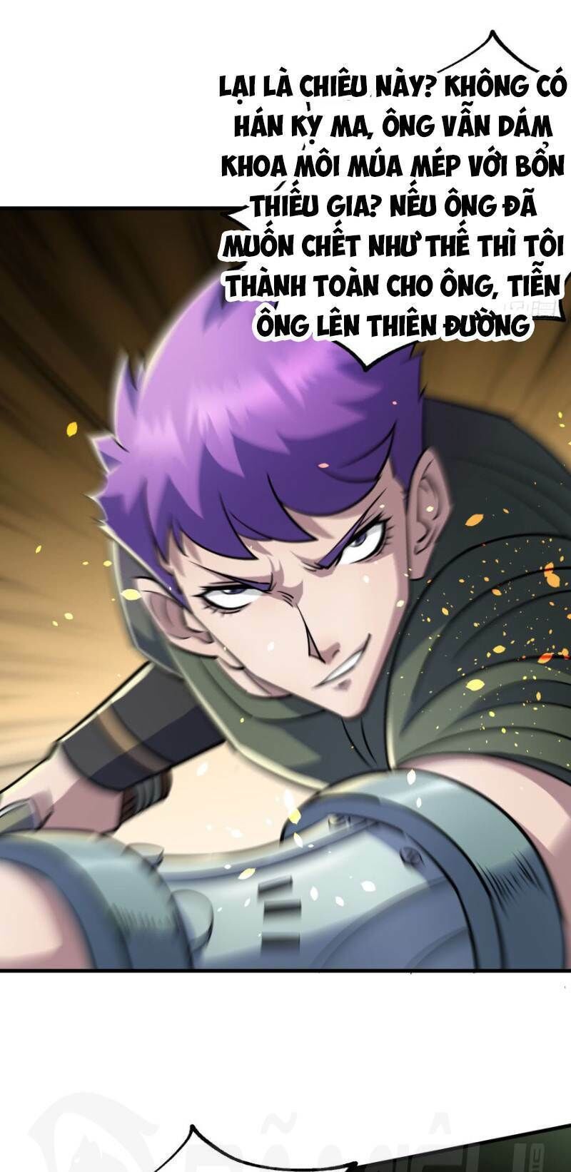 Thú Nhân Chapter 120 - Trang 2