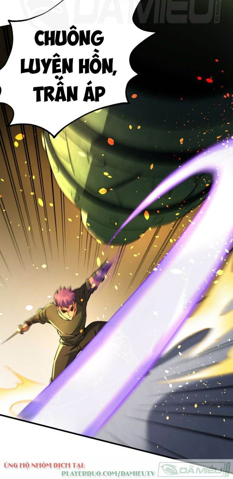 Thú Nhân Chapter 120 - Trang 2