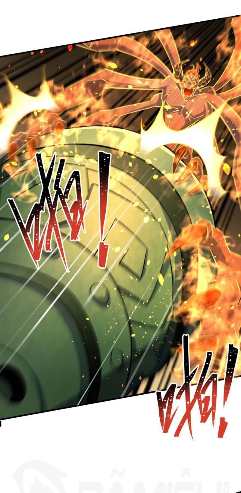 Thú Nhân Chapter 120 - Trang 2