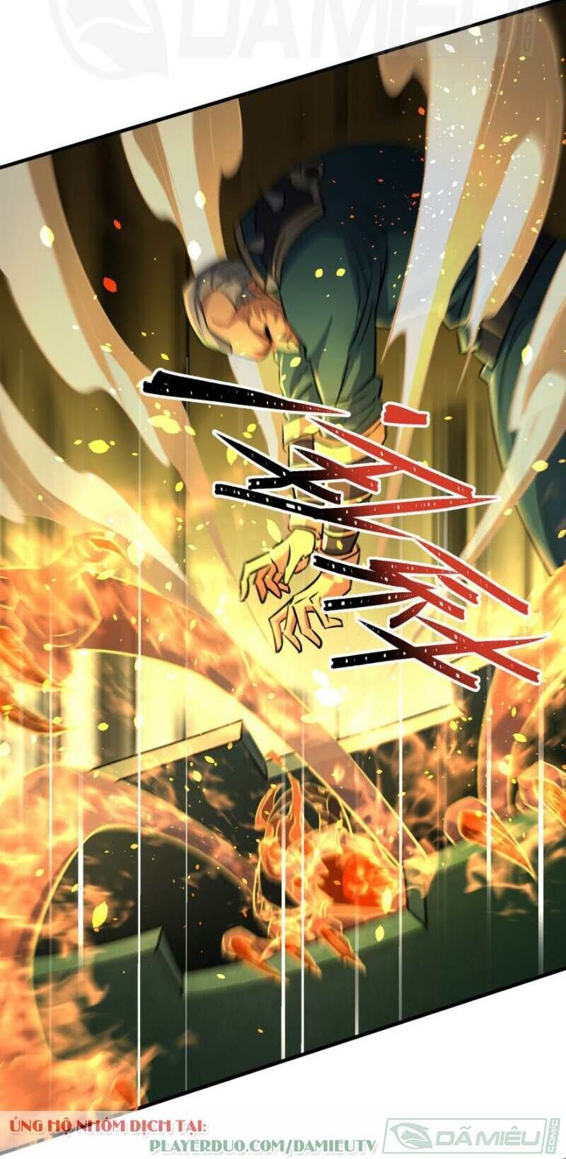 Thú Nhân Chapter 120 - Trang 2