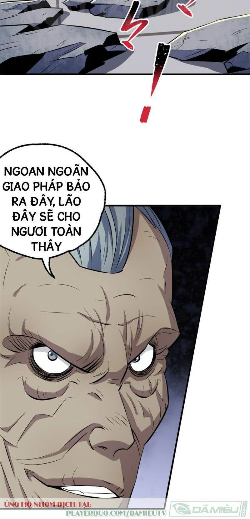Thú Nhân Chapter 120 - Trang 2