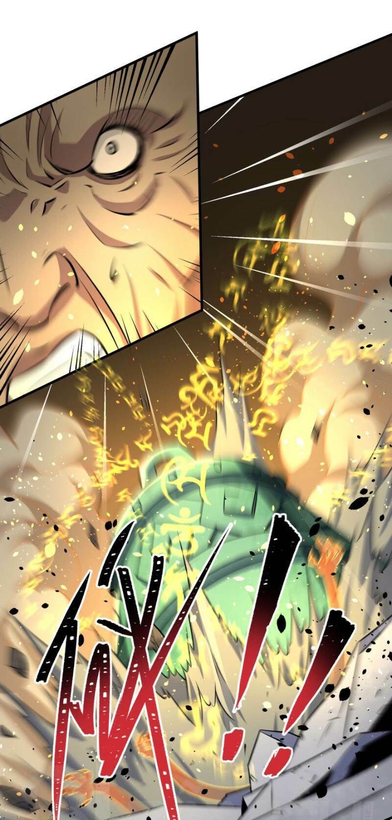 Thú Nhân Chapter 120 - Trang 2