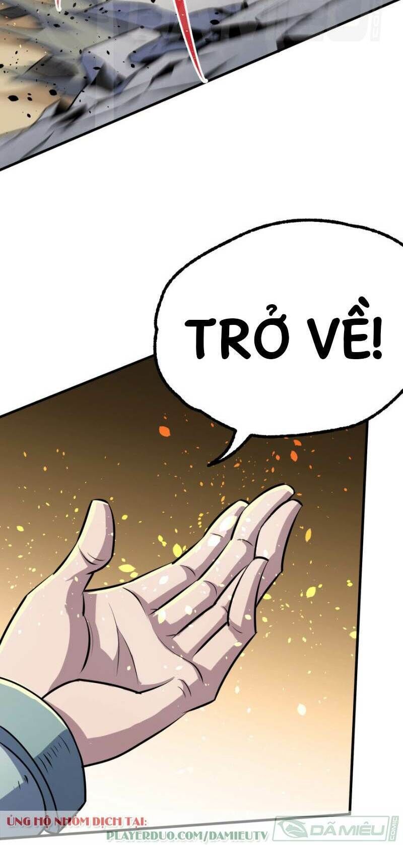 Thú Nhân Chapter 120 - Trang 2