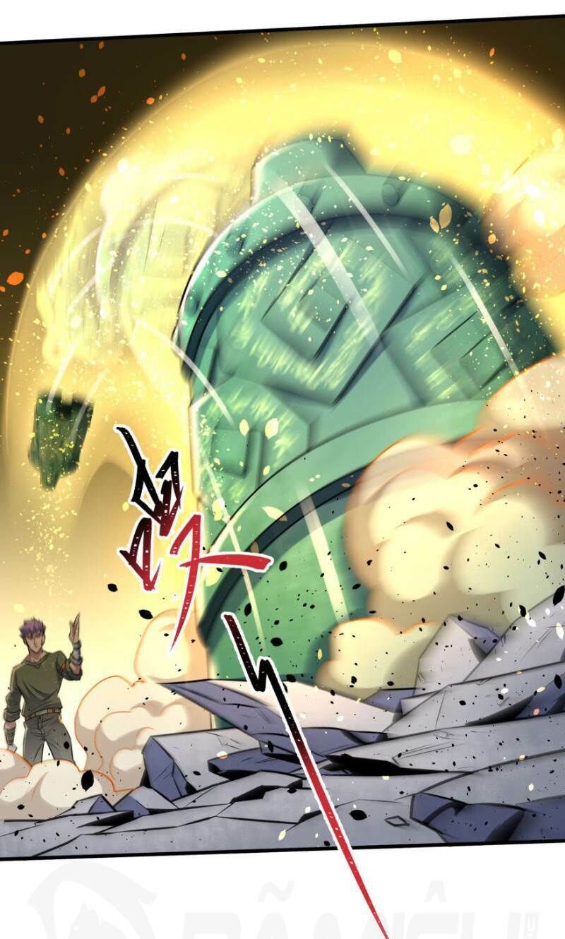 Thú Nhân Chapter 120 - Trang 2