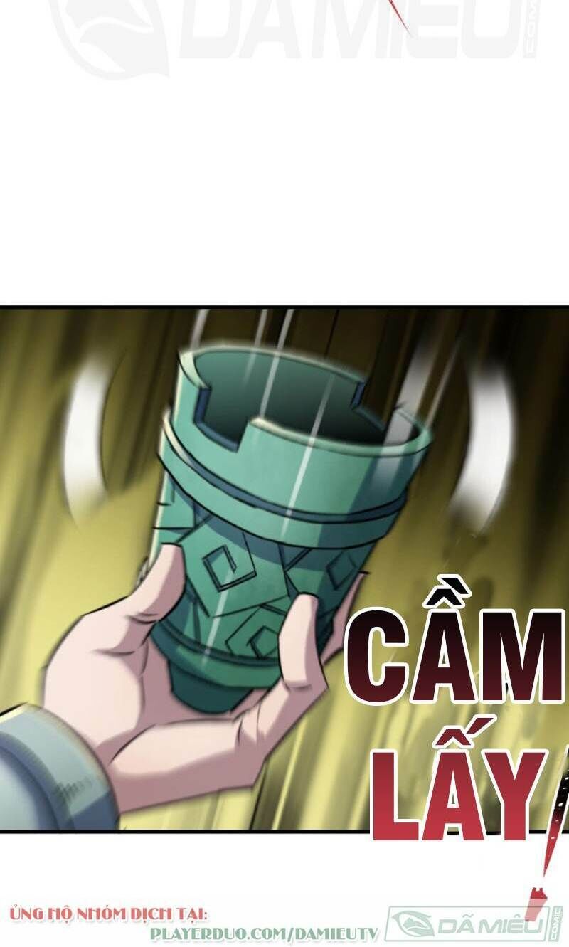 Thú Nhân Chapter 120 - Trang 2