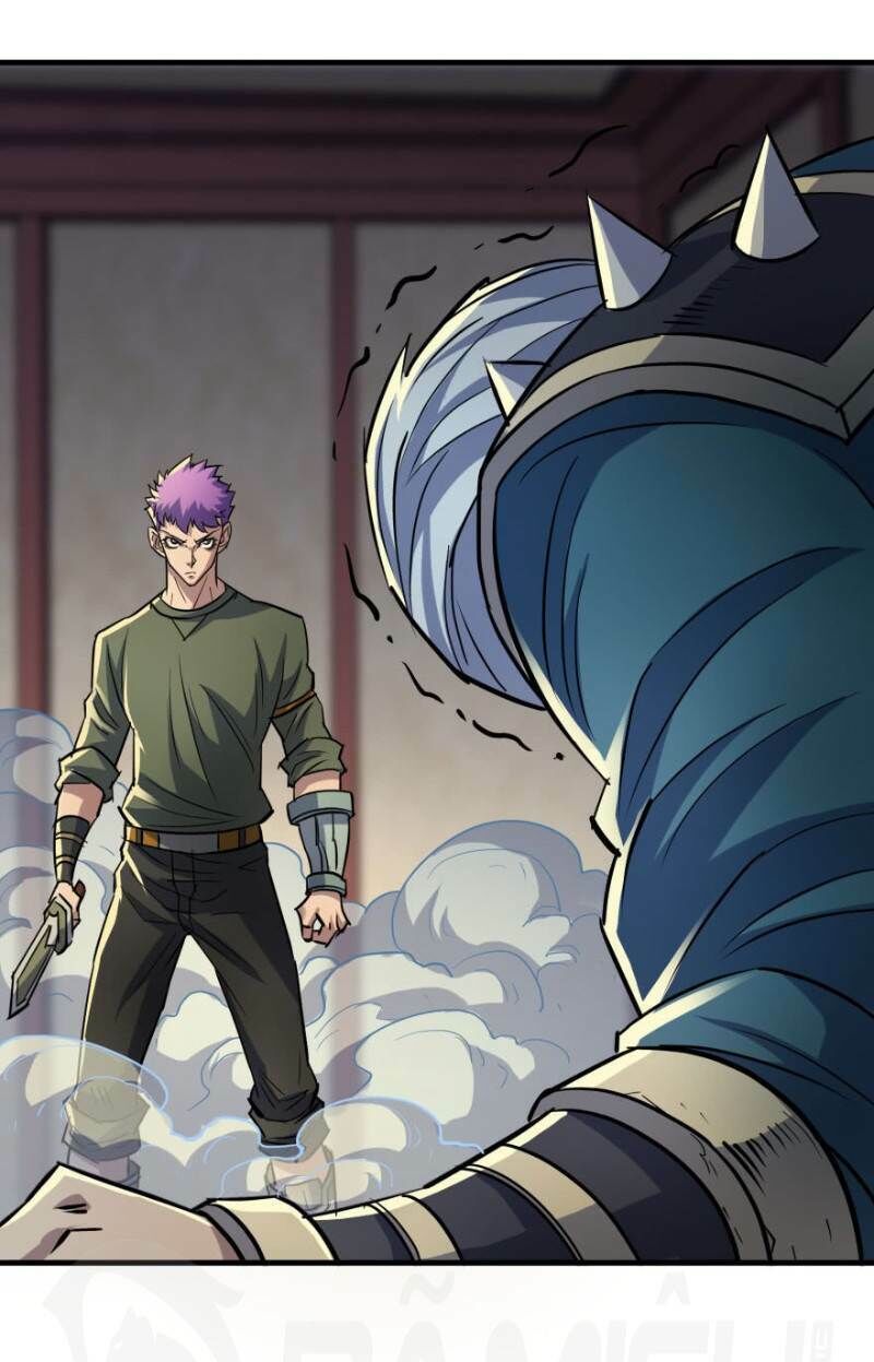 Thú Nhân Chapter 120 - Trang 2